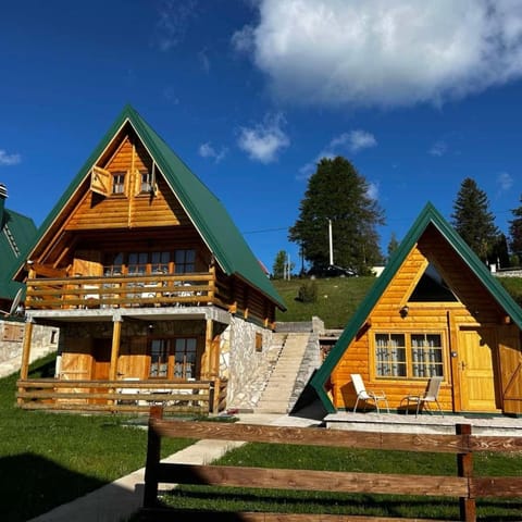 Vila Durmitorska bajka Apartment in Montenegro