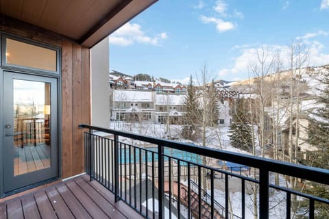 Highlands Lodge 303 by East West Hospitality Apartment in Beaver Creek