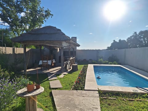 Garden, Garden view, Swimming pool