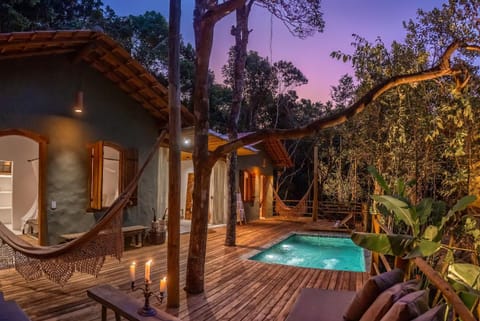 Balcony/Terrace, Pool view, Swimming pool