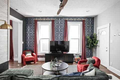 TV and multimedia, Living room