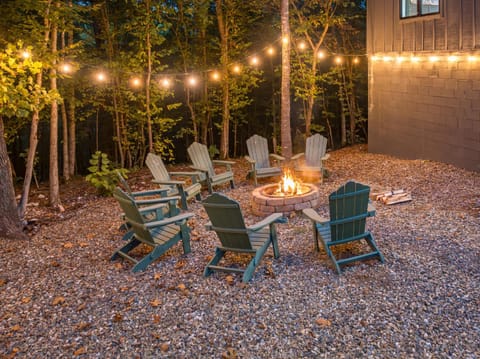 Enchantment House in Oklahoma