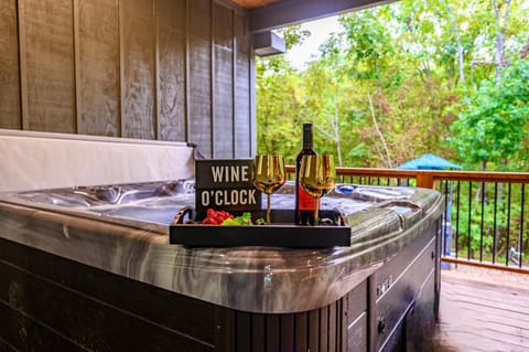 Enchantment House in Oklahoma