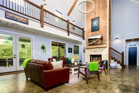 Enchantment House in Oklahoma