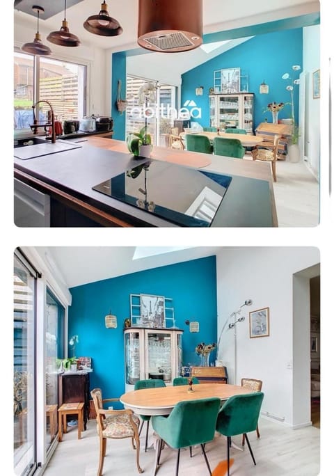 Retro Hideaway Vacation rental in Hauts-de-France