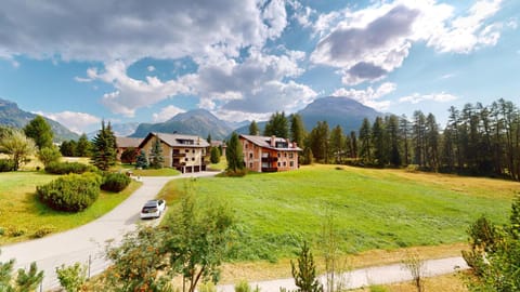 Abitaziun Staz - Pontresina Apartment in Samedan