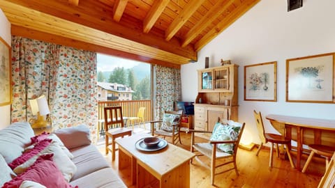 Abitaziun Staz - Pontresina Apartment in Samedan