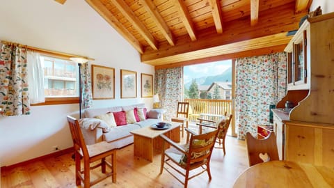 Abitaziun Staz - Pontresina Apartment in Samedan