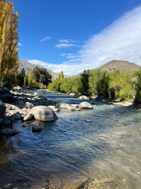 Natural landscape