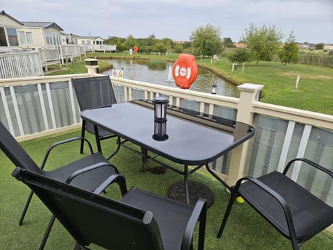Patio, Fishing, Garden, View (from property/room), Balcony/Terrace, Dining area, Garden view