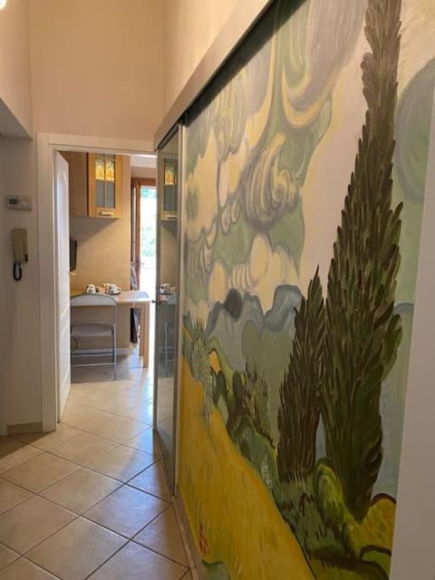 Casa d'artista Apartment in Tuscany