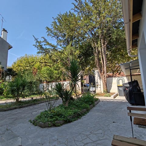 Garden, Garden, Garden view