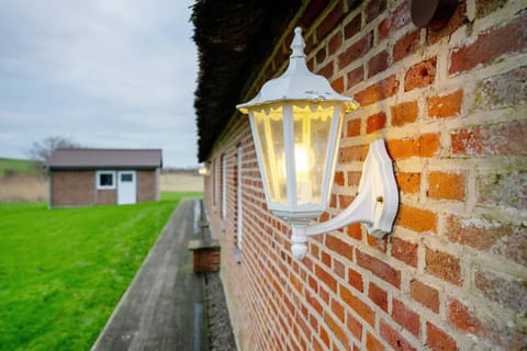 Deichhaus Bullerbü Dagebüll House in Dagebüll