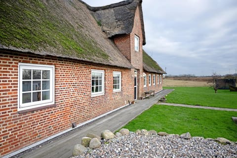 Deichhaus Bullerbü Dagebüll House in Dagebüll