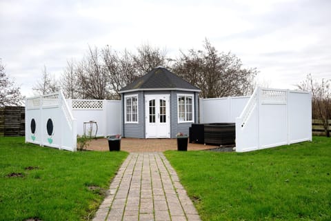 Deichhaus Bullerbü Dagebüll House in Dagebüll