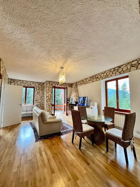 TV and multimedia, Living room, Seating area, Dining area