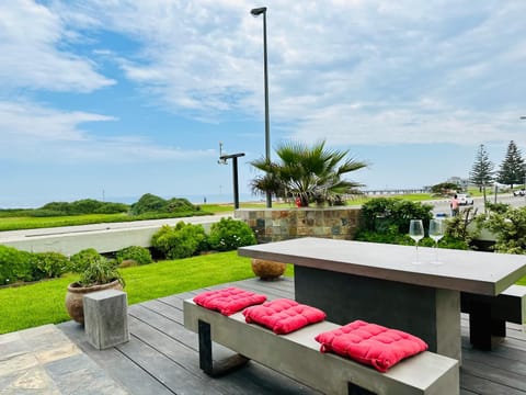 Sea view