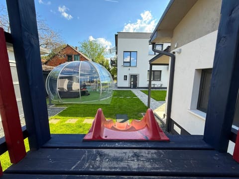 Children play ground, Garden, Garden view