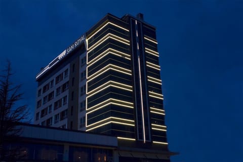 Property building