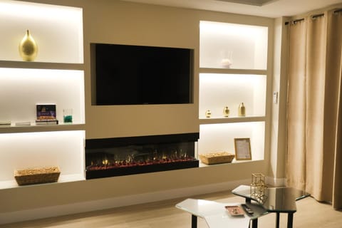 Communal lounge/ TV room, TV and multimedia