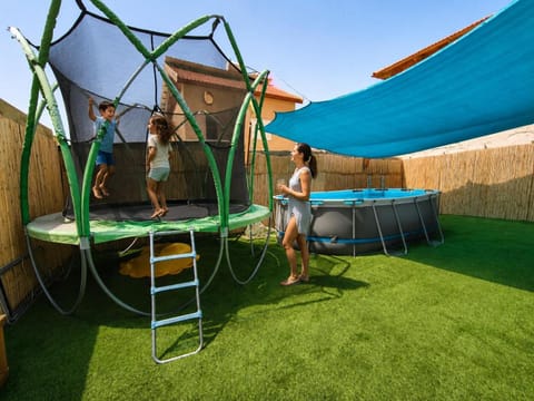 Children play ground, Pool view, Swimming pool, Swimming pool