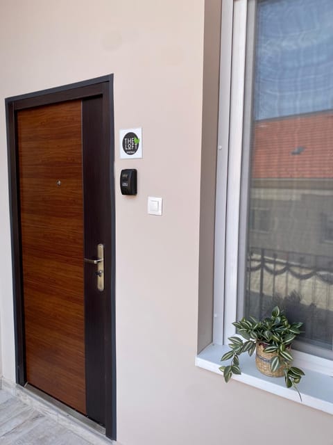 The Loft Apartman Szeged Apartment in Szeged