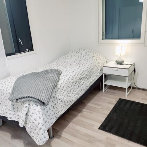 Puisto mökki Apartment in Finland