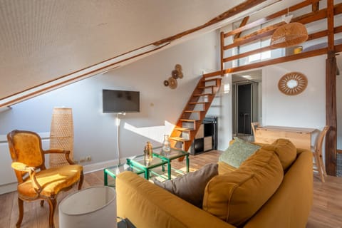 Le cocon - Appartement en hyper centre Apartment in Blois