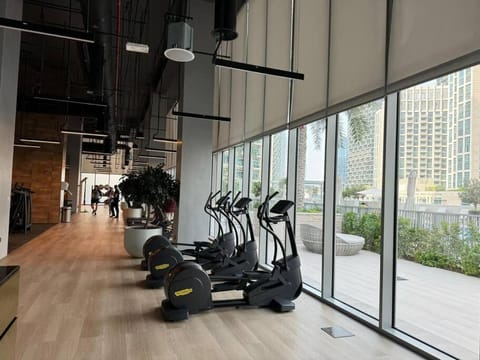 Panoramic Full Fountain,Opera& burj Sky View 4BR APT Apartment in Dubai