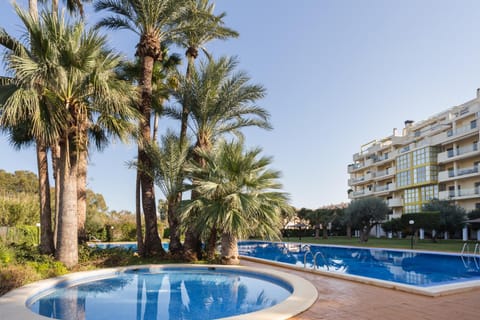 Denia Lagos del Castillo Apartment in Dénia