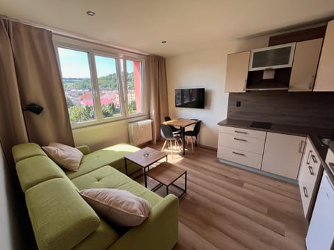 TV and multimedia, Kitchen or kitchenette, Living room, Seating area, pet friendly