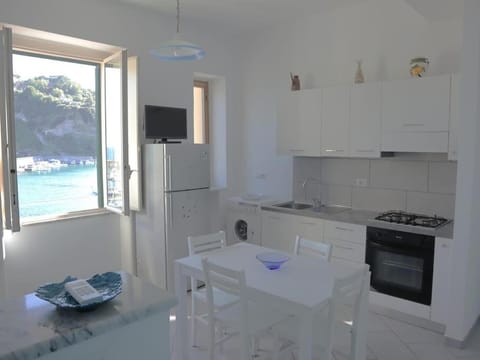 Chiaiolella Sea view Apartment in Campania