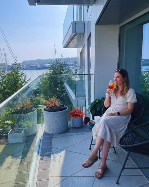 Balcony/Terrace, Sea view