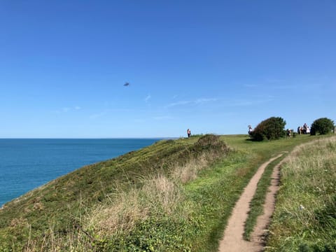 L'escale Donvillaise Apartment in Granville