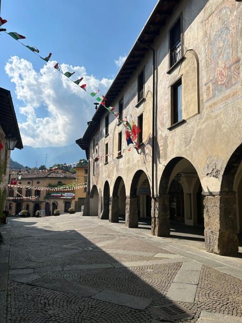 Monolocale All'orologio House in Province of Brescia