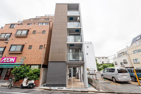 Property building, Parking