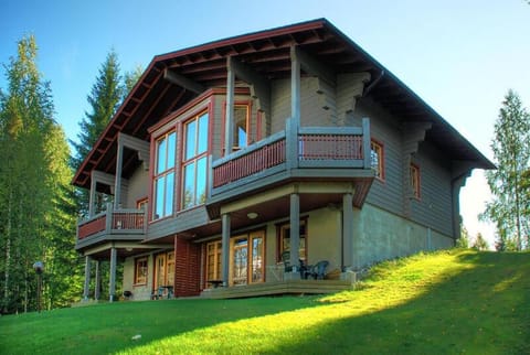 VIP-Tahko 3 Villa in Finland