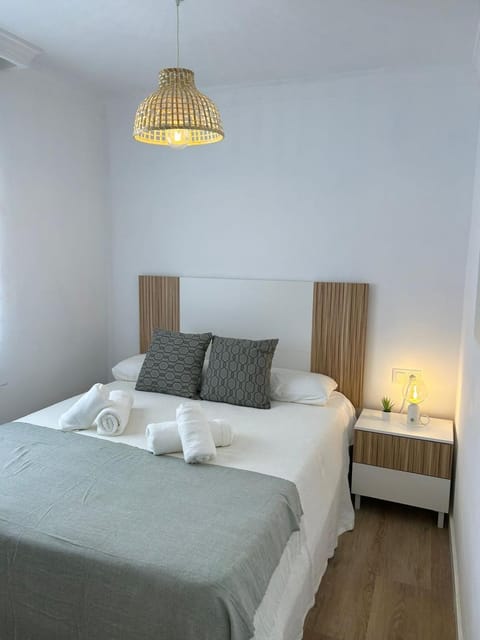 NT Centro Ciudad junto a Estación de Tren Apartment in Malaga