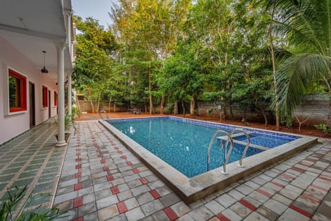 Garden view, Pool view, Swimming pool
