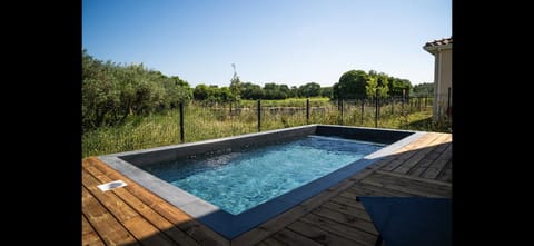 Villa laudun Villa in Provence-Alpes-Côte d'Azur