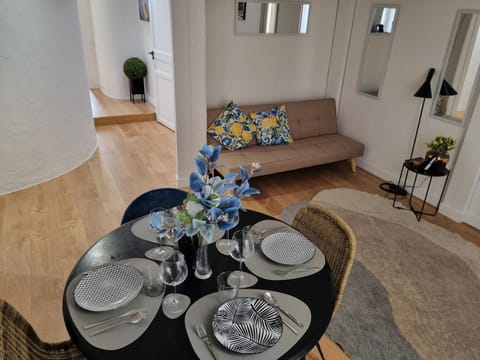 Menton centre Cosy and spacious Apartment in Menton