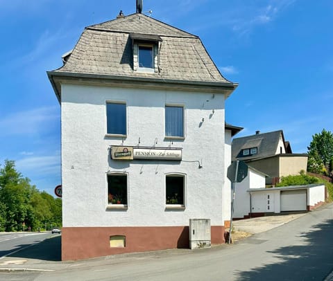Property building, Day, Street view