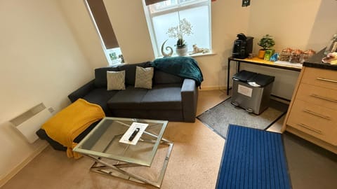 Coffee/tea facilities, Living room