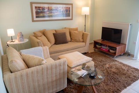 TV and multimedia, Seating area