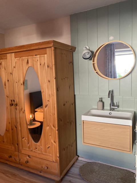 Wintergarten Apartment in Hohwacht