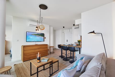 Wave - Full Sea View Studio - Resort&SPA Apartment in Miedzyzdroje