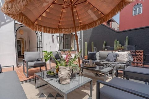 Balcony/Terrace, Living room