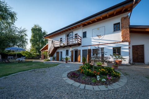 Il Casale dell'Airone House in Lombardy