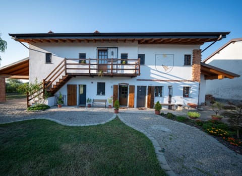 Il Casale dell'Airone House in Lombardy