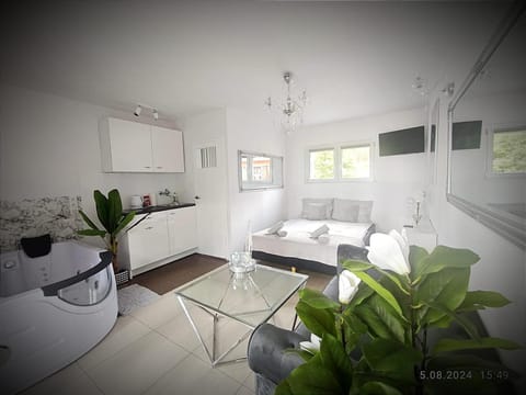TV and multimedia, Kitchen or kitchenette, Living room, Seating area, Dining area